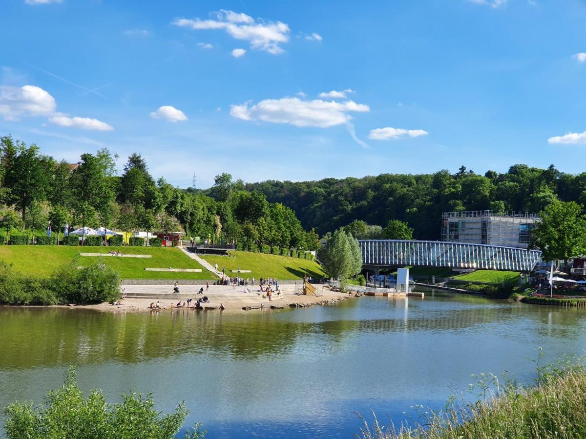 Feels Like Home @ Eppinger Remseck am Neckar Exterior foto